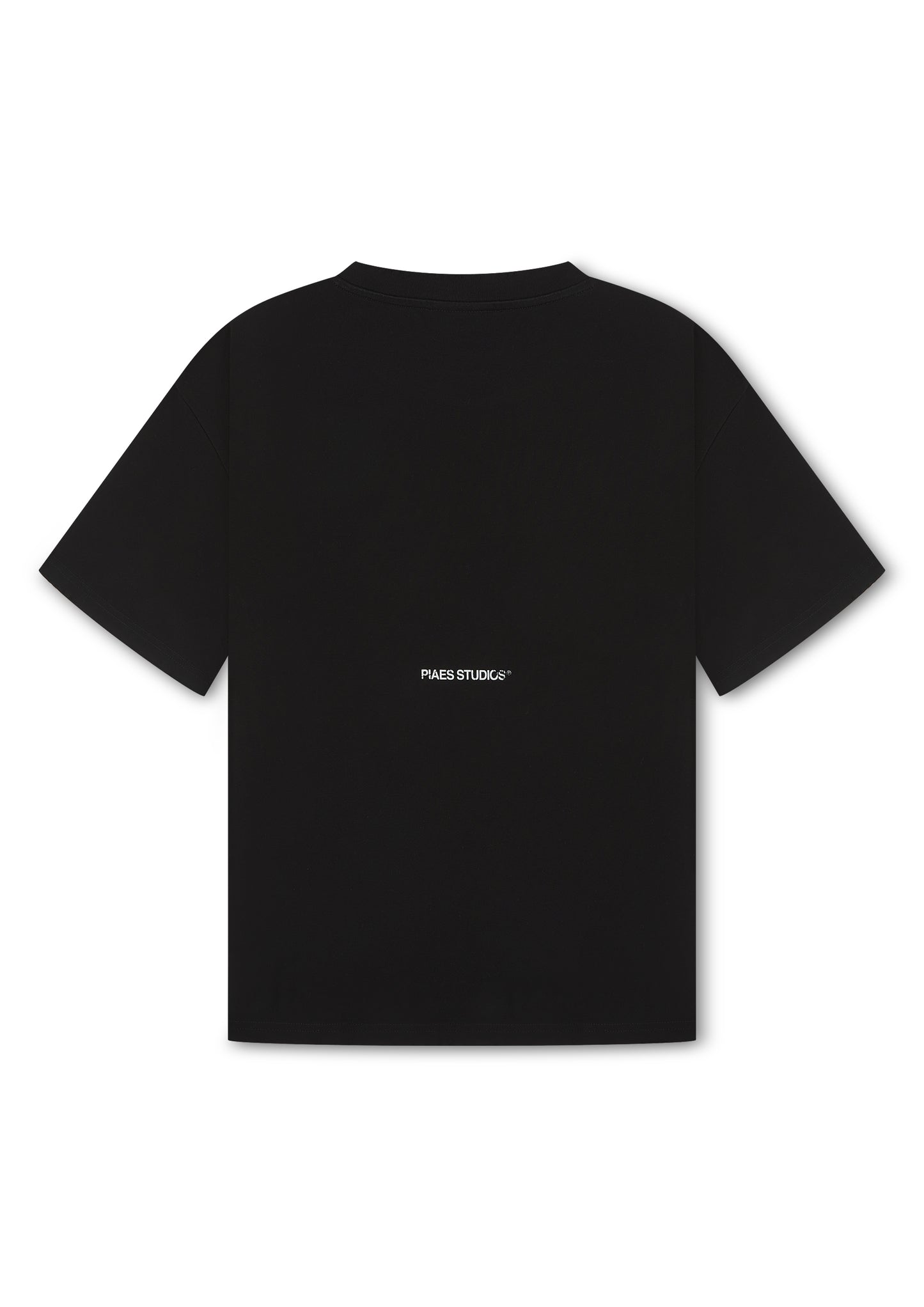 EXTROVERTED INTROVERT S/S TEE (BLACK)