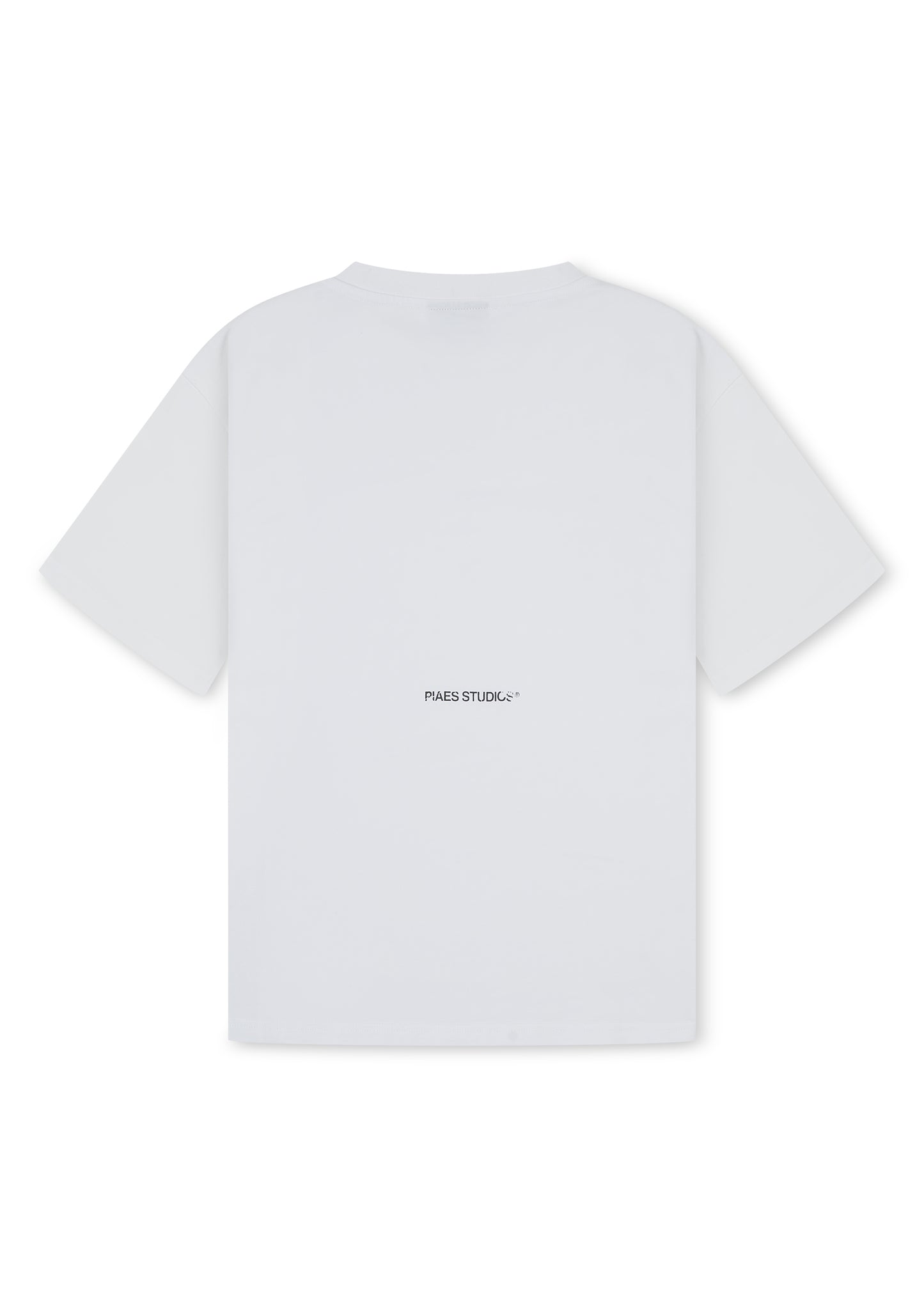 EXTROVERTED INTROVERT S/S TEE (WHITE)