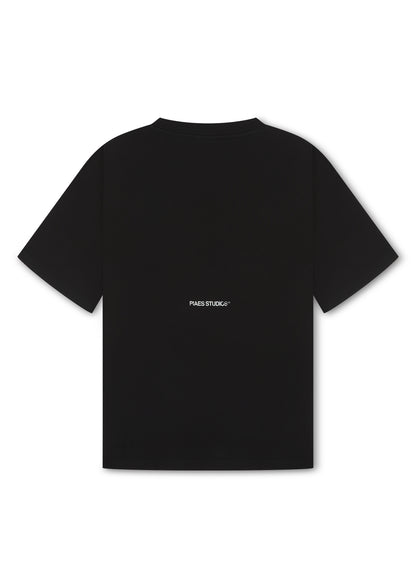 EXTROVERTED INTROVERT S/S TEE (BLACK)