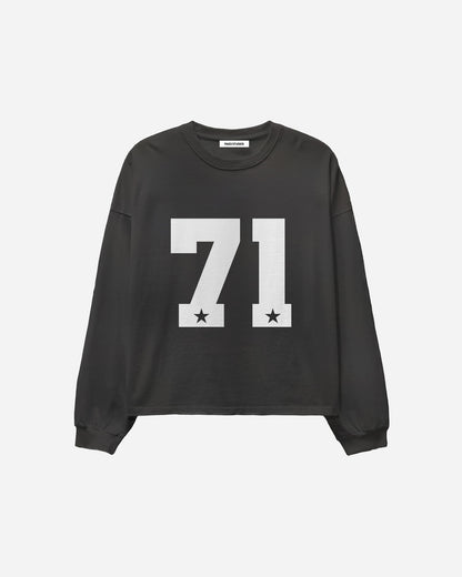 Varsity Desires Long Sleeve Tee